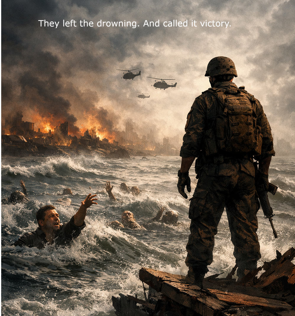 Describes the scene for screen readers and SEO. Includes keywords naturally.