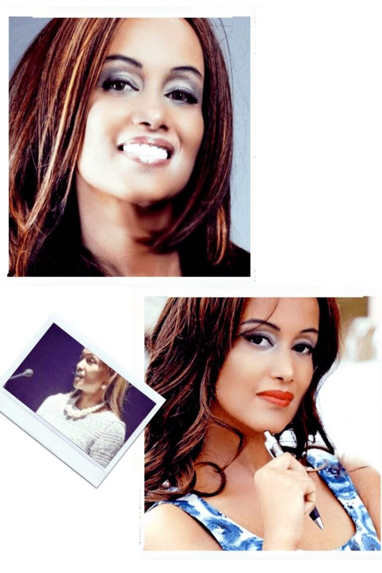 Sophia Bekele front image