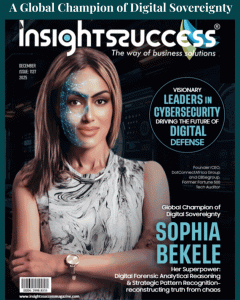 Sophia Bekele Global Champion of Digital Sovereignty -