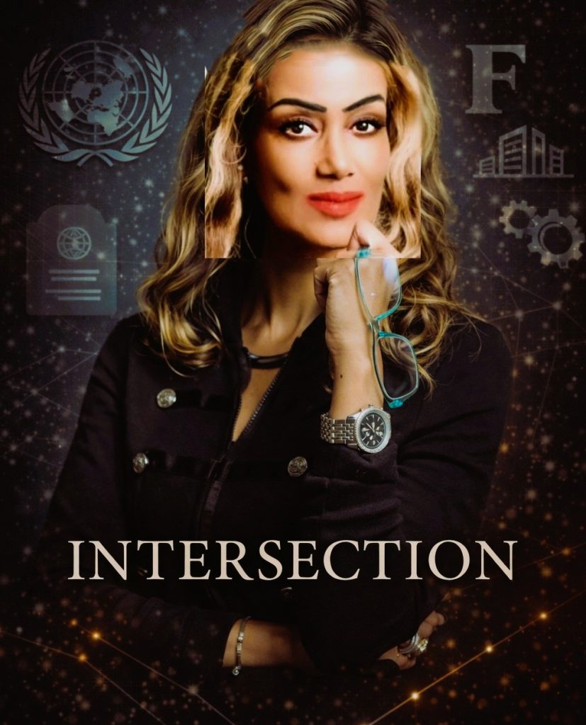 Portrait of Sophia Bekele, founder and CEO of CBSegroup and DotConnectAfrica, advisor on digital sovereignty and institutional governance.