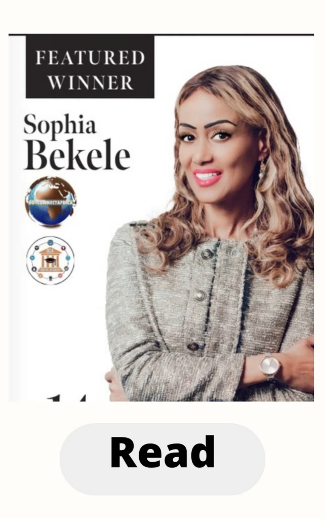Sophia Bekele Sophia Bekele — brains behind .africa and champion of Africa's digital identity