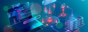cloud computing illustration