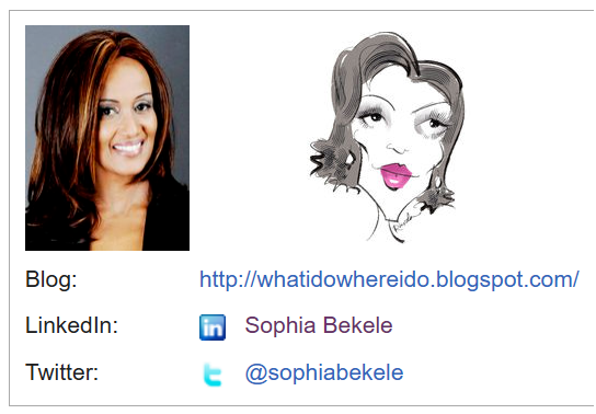 Archival screenshot of the ICANNWiki biography page for Sophia Bekele, captured on July 18, 2026, showing the full version with all sections, IDN pioneer testimonials, and references intact.